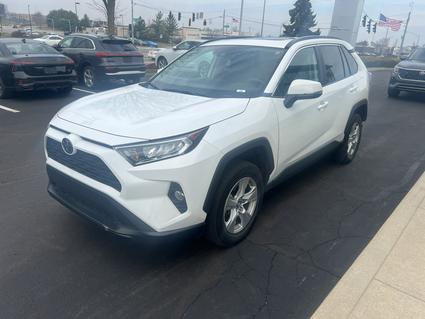 2021 Toyota RAV4 Lexington KY