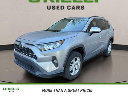 2021 Toyota RAV4 Tucson AZ