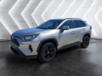 2021 Toyota RAV4 New Albany MS