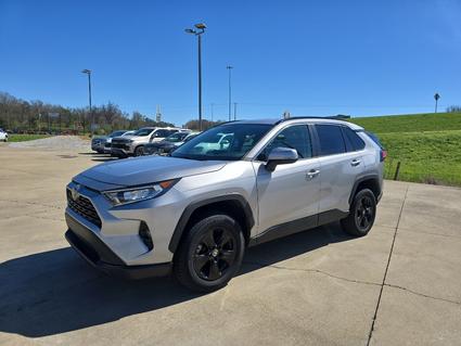 2021 Toyota RAV4 New Albany MS