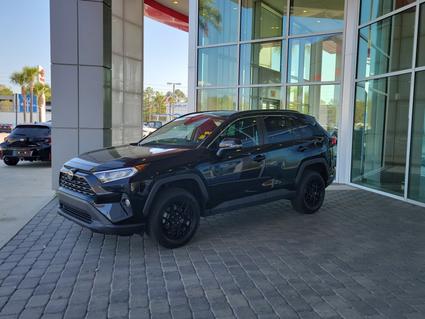 2021 Toyota RAV4 Jacksonville FL