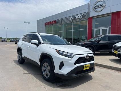 2022 Toyota RAV4 Elk City OK