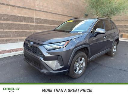 2022 Toyota RAV4 Tucson AZ