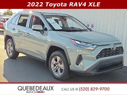 2022 Toyota RAV4 Tucson AZ