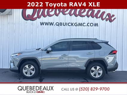 2022 Toyota RAV4 Tucson AZ
