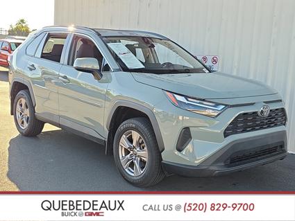 2022 Toyota RAV4 Tucson AZ