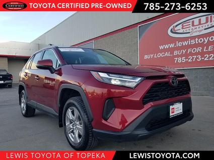 2022 Toyota RAV4 Topeka KS