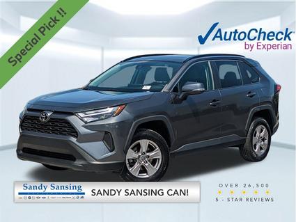 2023 Toyota RAV4 Pensacola FL