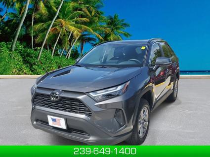 2023 Toyota RAV4 Naples FL