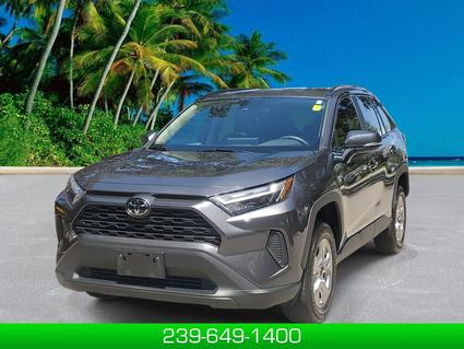 2023 Toyota RAV4 Naples FL