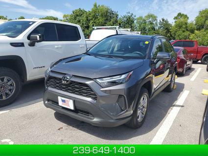 2023 Toyota RAV4 Naples FL