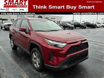 2023 Toyota RAV4 Pine Bluff AR