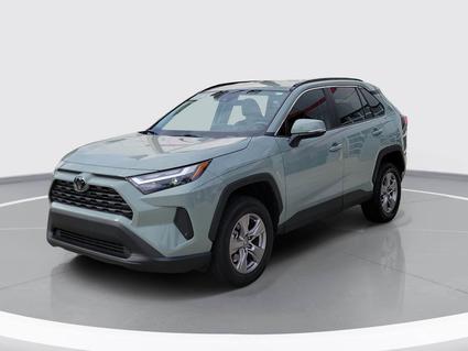 2023 Toyota RAV4 Jacksonville FL