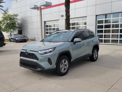 2023 Toyota RAV4 Jacksonville FL