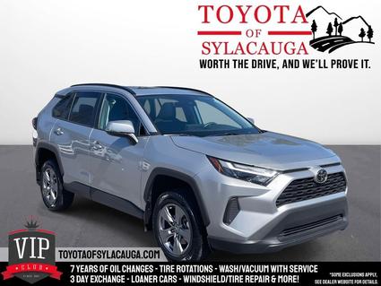 2024 Toyota RAV4 Sylacauga AL