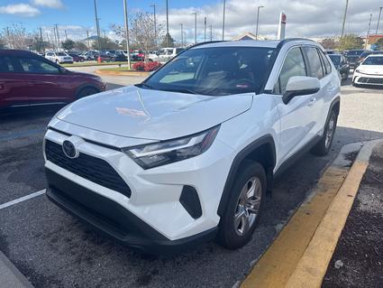 2024 Toyota RAV4 Fort Walton Beach FL