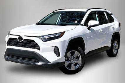 2024 Toyota RAV4 Fort Walton Beach FL
