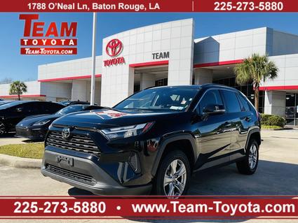 2024 Toyota RAV4 Baton Rouge LA