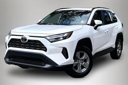 2024 Toyota RAV4 Fort Walton Beach FL