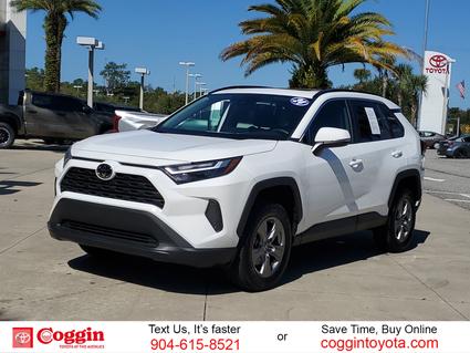 2024 Toyota RAV4 Jacksonville FL
