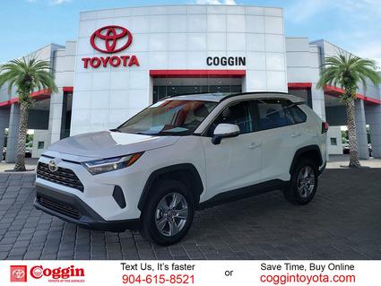 2024 Toyota RAV4 Jacksonville FL