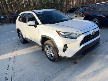 2024 Toyota RAV4 Winston Salem NC