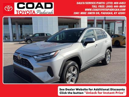 2024 Toyota RAV4 Paducah KY