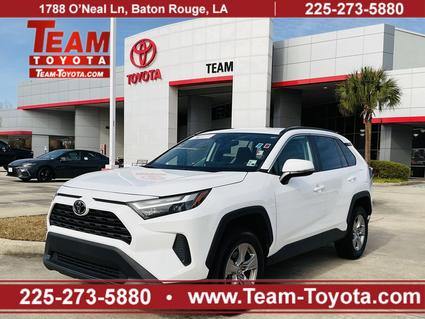 2024 Toyota RAV4 Baton Rouge LA