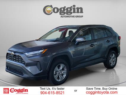 2024 Toyota RAV4 Jacksonville FL