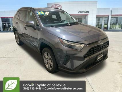 2024 Toyota RAV4 Bellevue NE