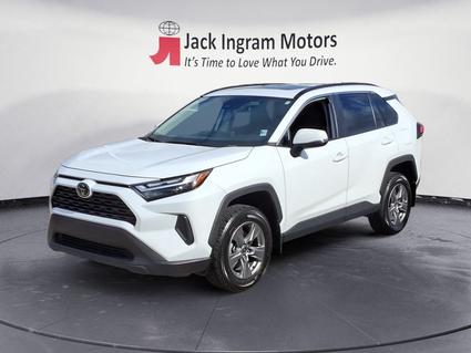 2024 Toyota RAV4 Montgomery AL