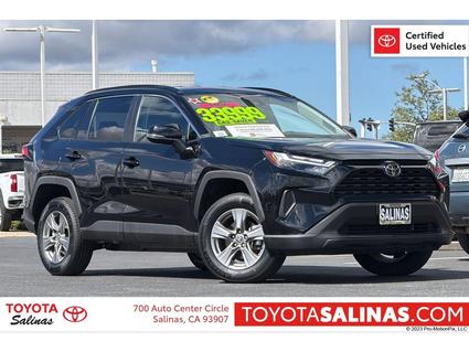 2024 Toyota RAV4 Salinas CA