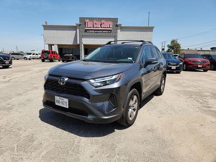 2024 Toyota RAV4 Midland TX
