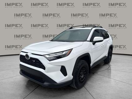 2025 Toyota RAV4 Greensboro NC