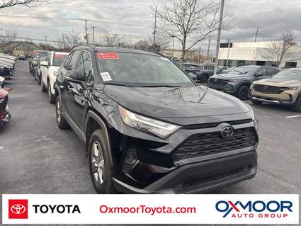 2025 Toyota RAV4 Louisville KY