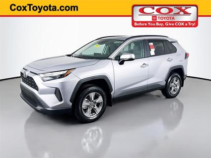 2025 Toyota RAV4 Burlington NC