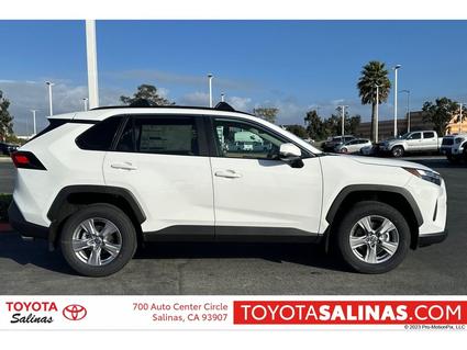2025 Toyota RAV4 Salinas CA
