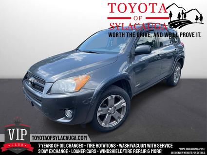 2012 Toyota RAV4 Sylacauga AL