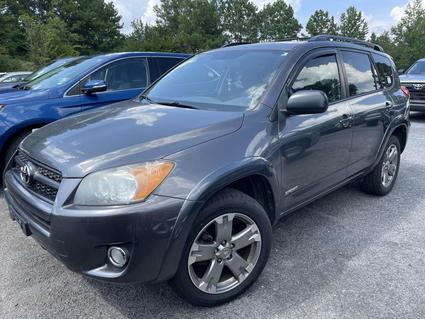 2012 Toyota RAV4 Sylacauga AL
