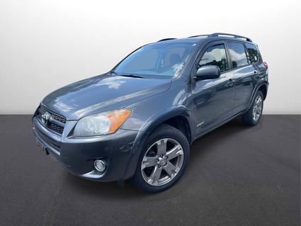 2012 Toyota RAV4 Sylacauga AL