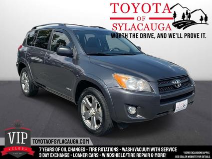 2012 Toyota RAV4 Sylacauga AL