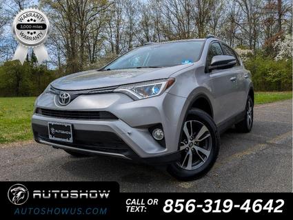 2016 Toyota RAV4 Somerset NJ