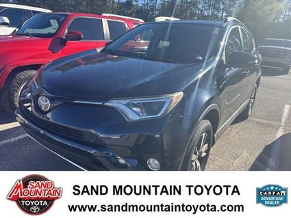 2017 Toyota RAV4 Albertville AL