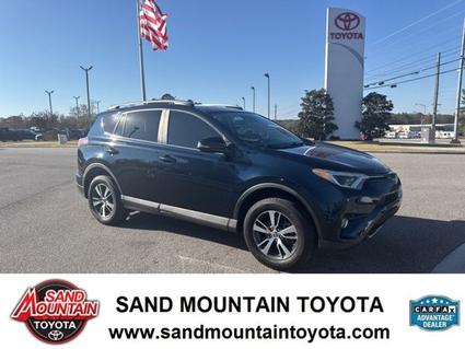 2017 Toyota RAV4 Albertville AL