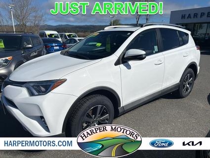 2018 Toyota RAV4 Eureka CA