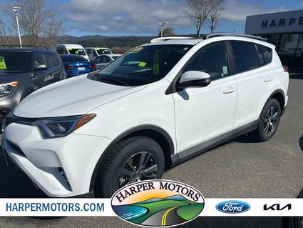 2018 Toyota RAV4 Eureka CA