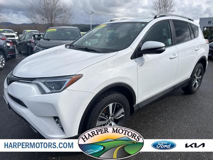 2018 Toyota RAV4 Eureka CA