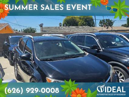 2013 Toyota RAV4 Rosemead CA