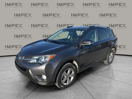 2015 Toyota RAV4 Greensboro NC