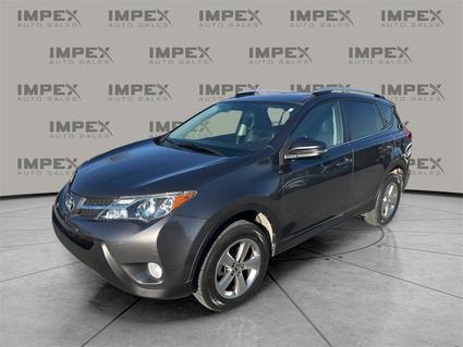 2015 Toyota RAV4 Greensboro NC
